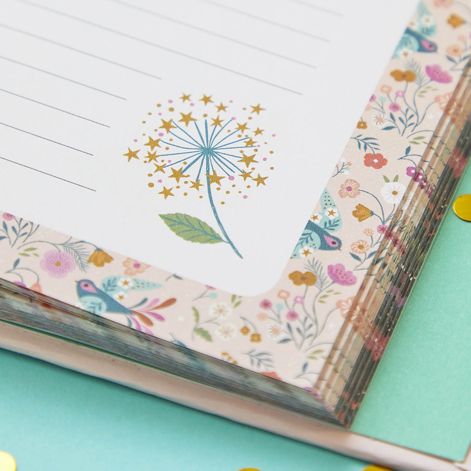 Mon Carnet Secret Ultrapailleté Mon Carnet Secret Ultrapailleté
