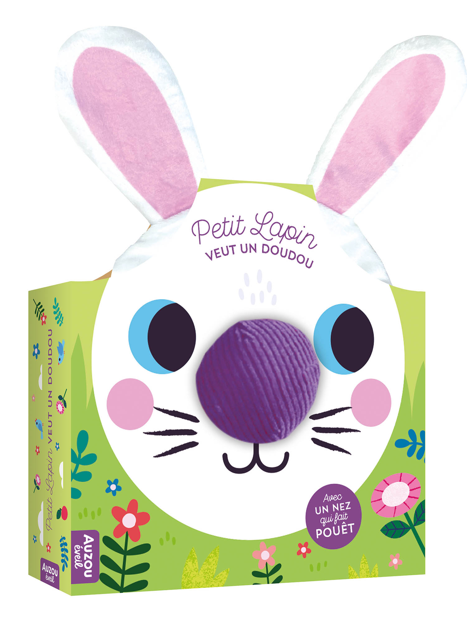 Petit Lapin Veut Un Doudou Petit Lapin Veut Un Doudou