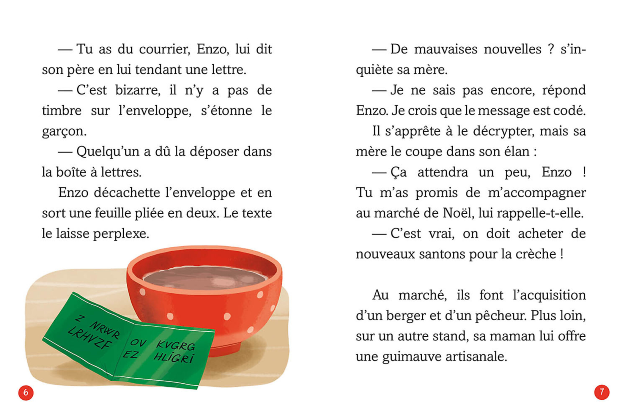 Mes Premières Enquêtes - Un Noël Plein De Surprises Mes Premières Enquêtes - Un Noël Plein De Surprises