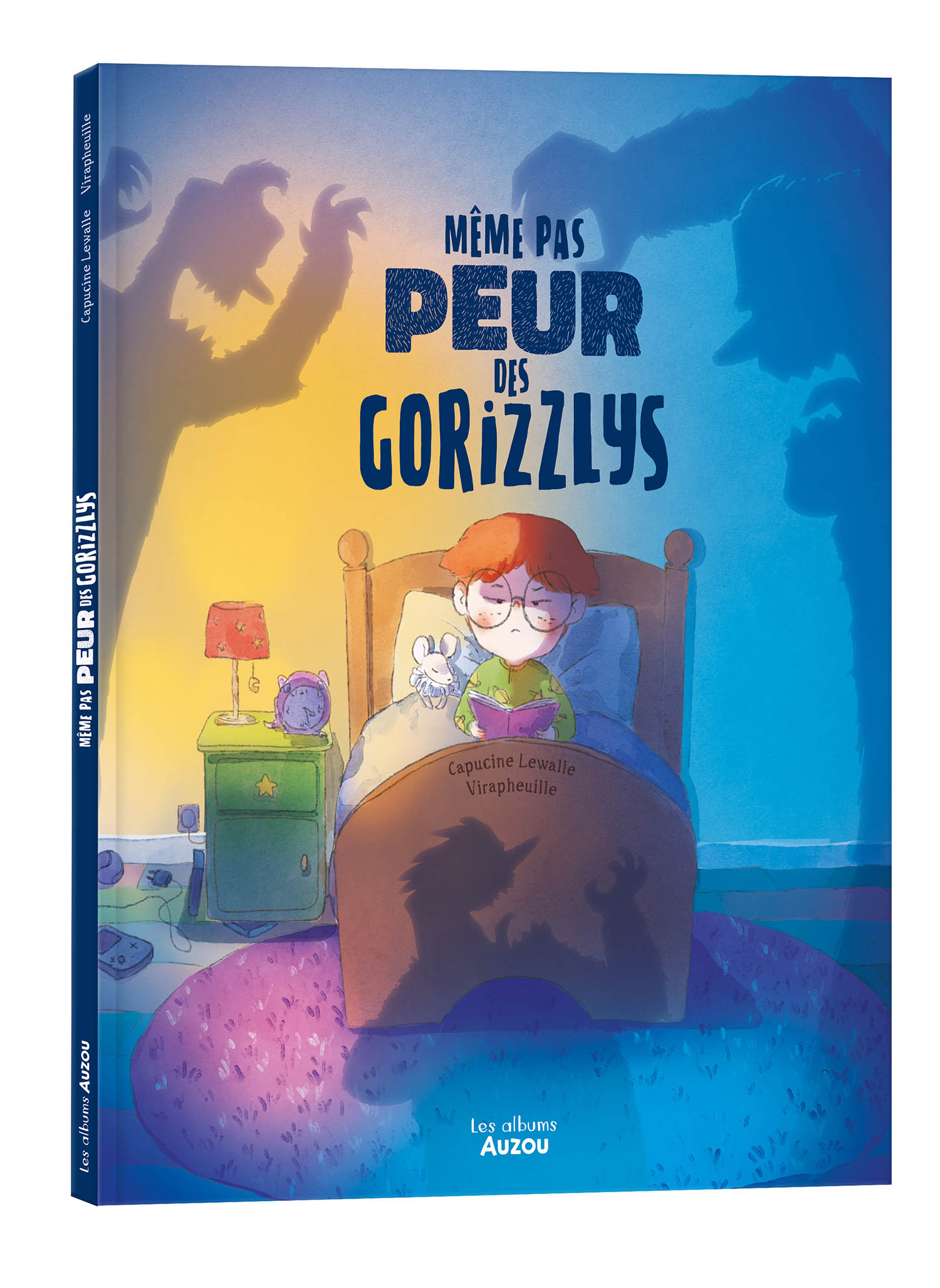Même Pas Peur Des Gorizzlys