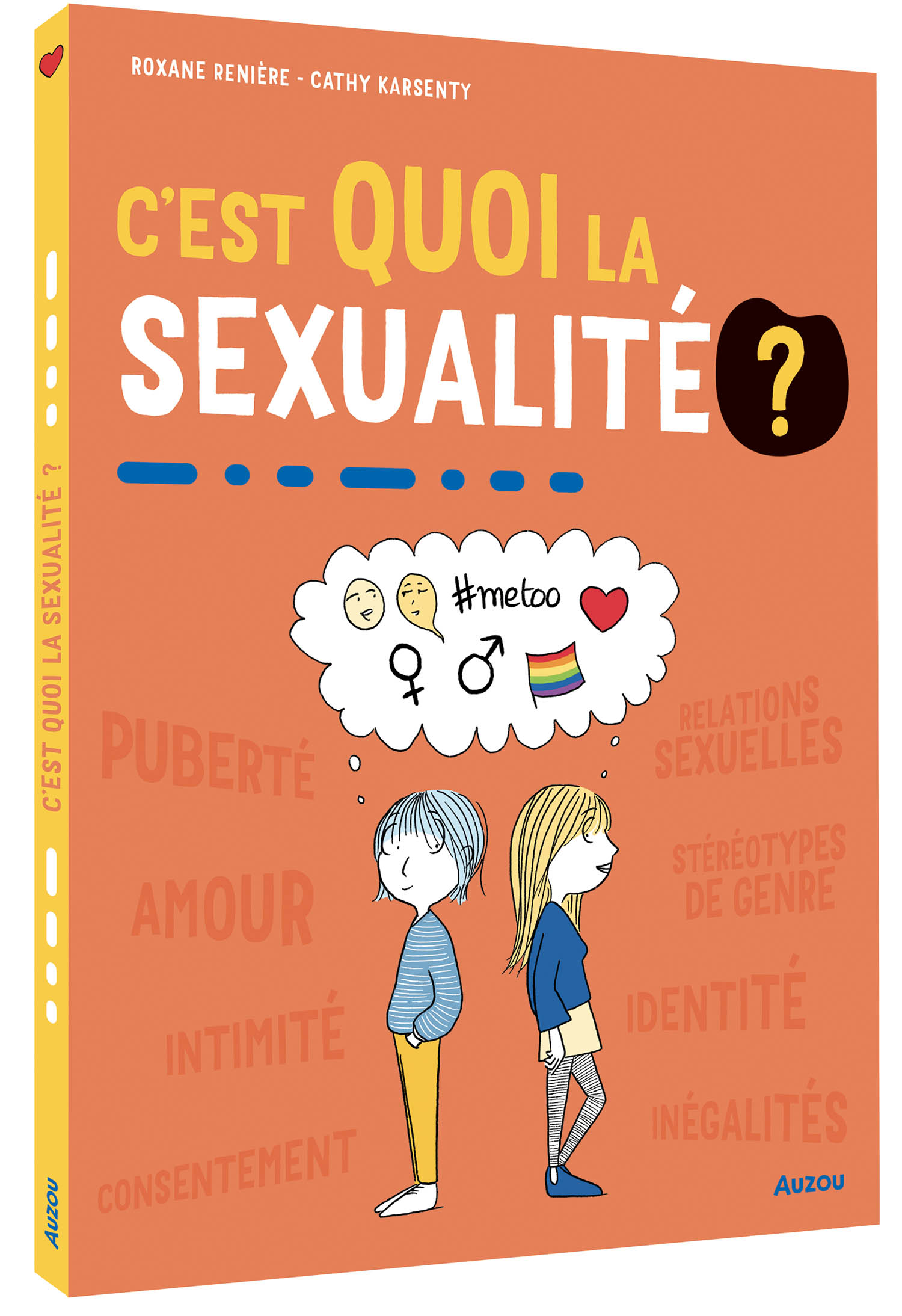 C'est Quoi La Sexualité?