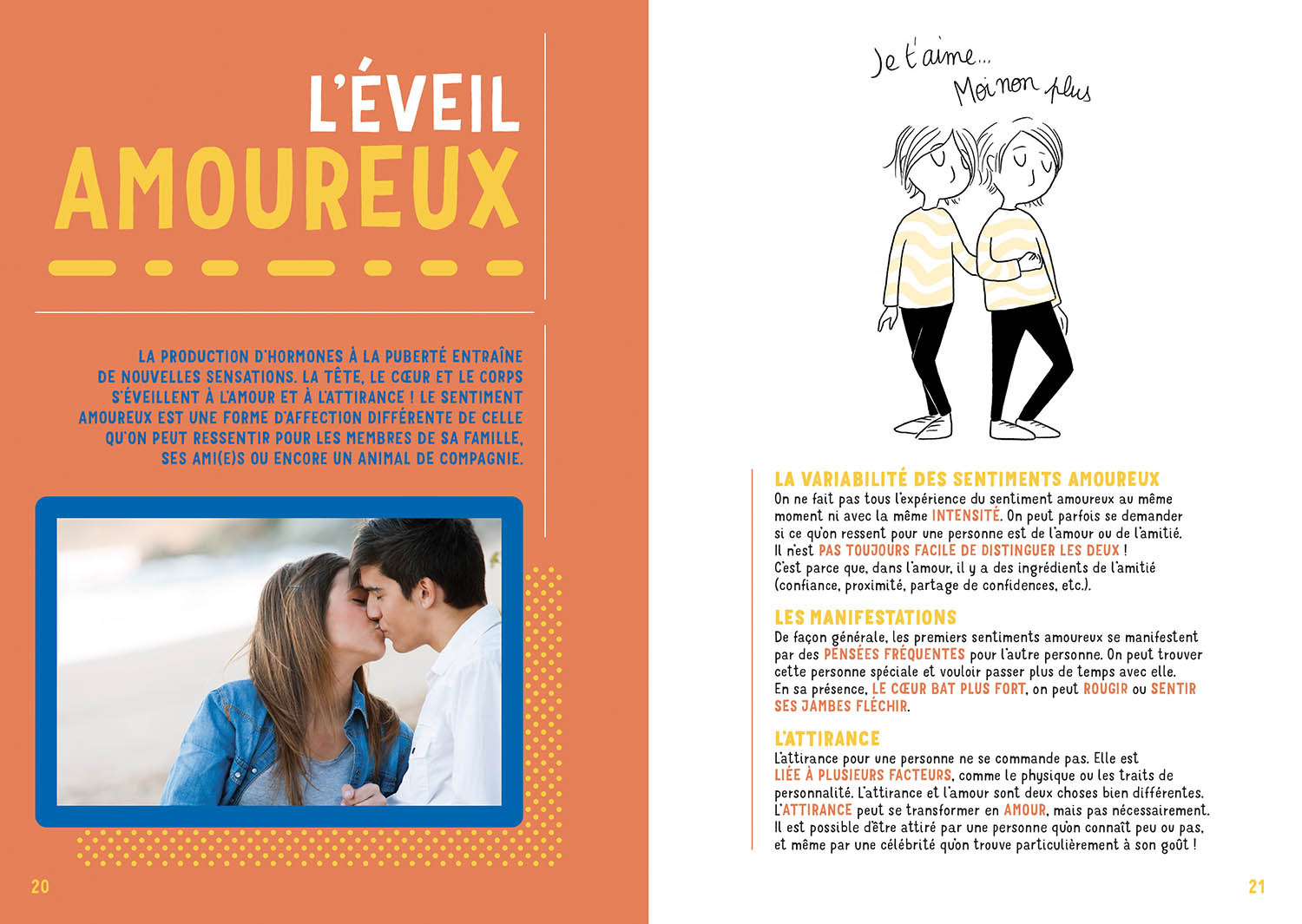 C'est Quoi La Sexualité?