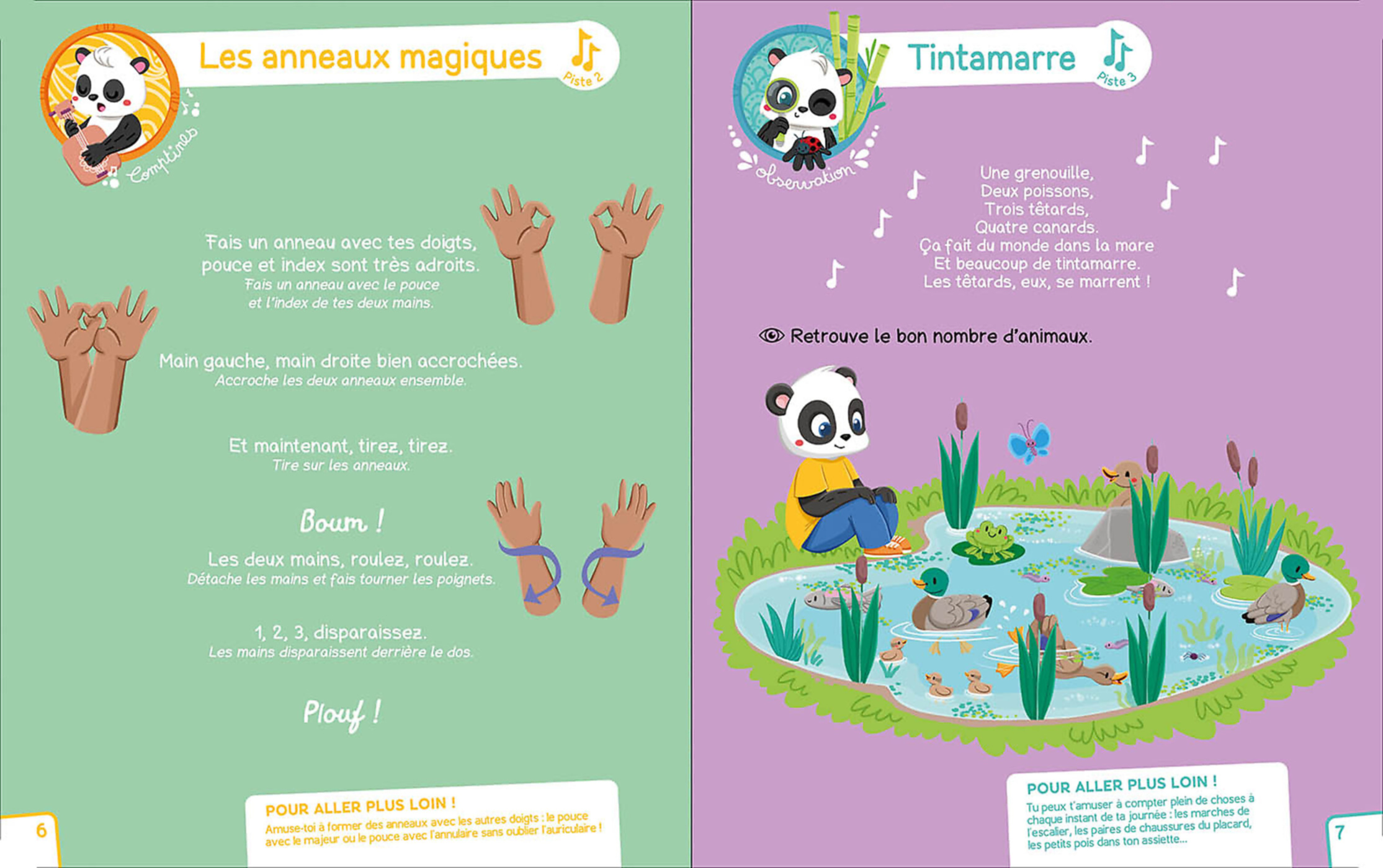 L'école Des Pandas - Mes Coloriages Magiques - Les Chiffres L'école Des Pandas - Mes Coloriages Magiques - Les Chiffres