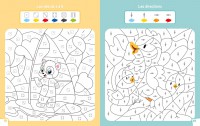 L'école Des Pandas - Mes Coloriages Magiques - Les Chiffres L'école Des Pandas - Mes Coloriages Magiques - Les Chiffres