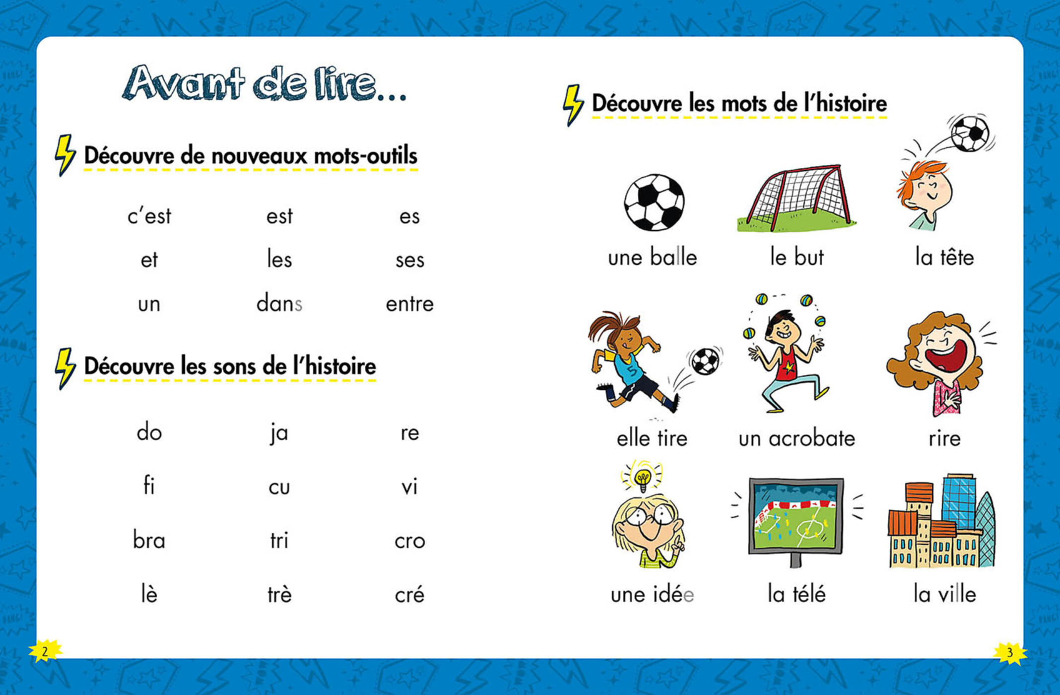 Les Héros Du Cp - Niveau 1 - Drôle De Foot Les Héros Du Cp - Niveau 1 - Drôle De Foot