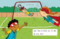 Les Héros Du Cp - Niveau 1 - Drôle De Foot Les Héros Du Cp - Niveau 1 - Drôle De Foot