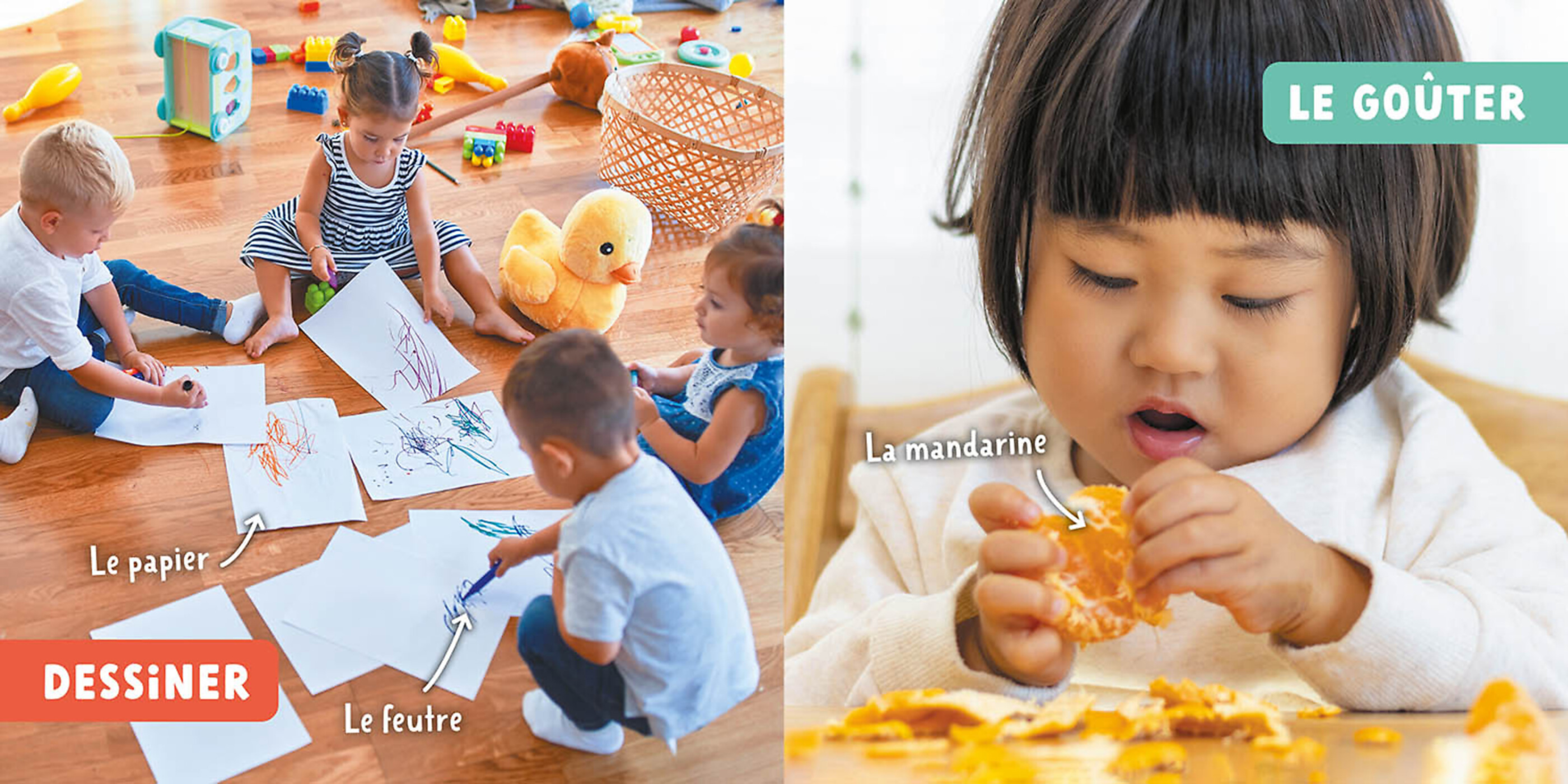 Mon Premier Doc Photo  - Ma Journée