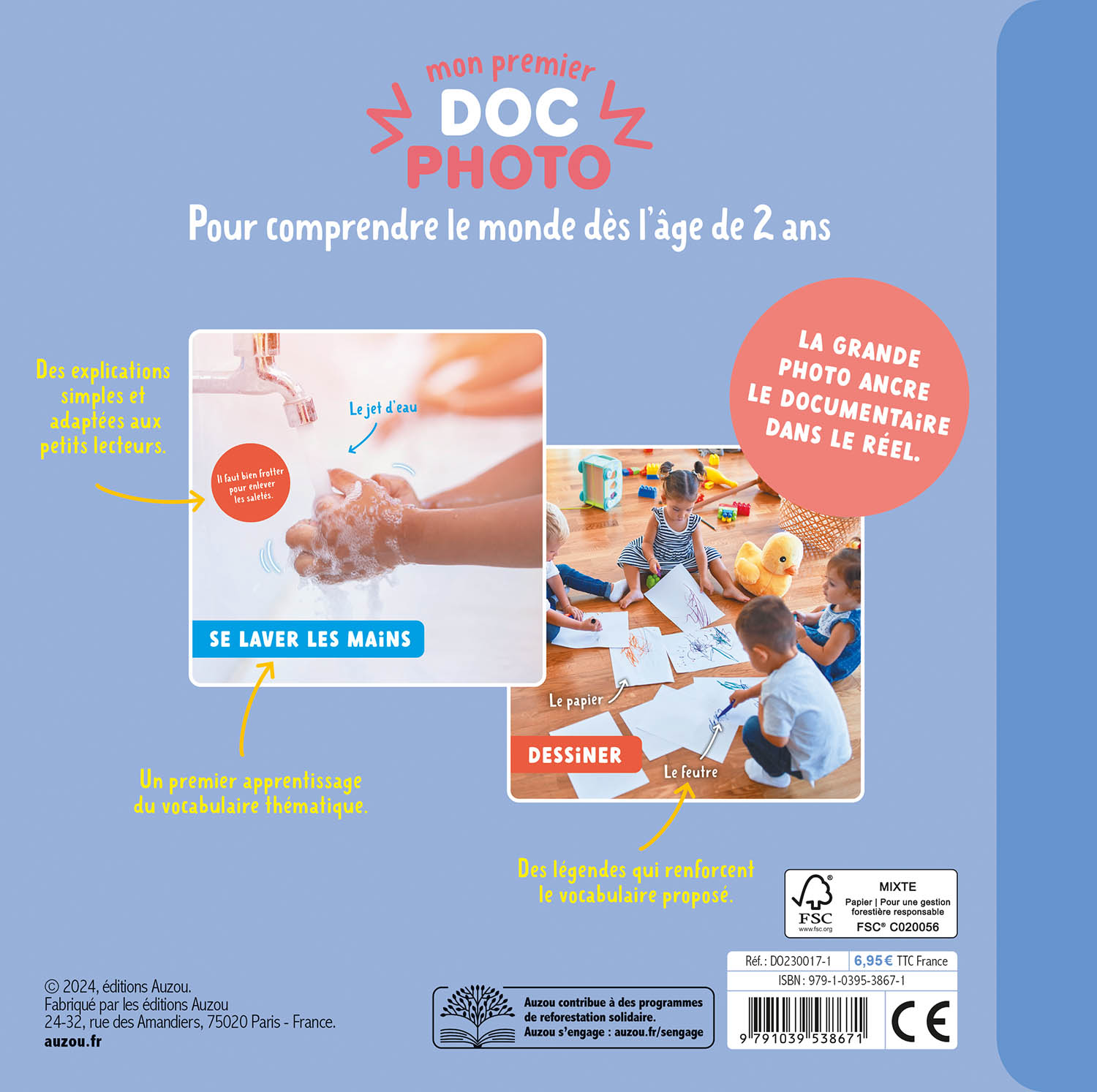 Mon Premier Doc Photo - Ma Journée Mon Premier Doc Photo - Ma Journée
