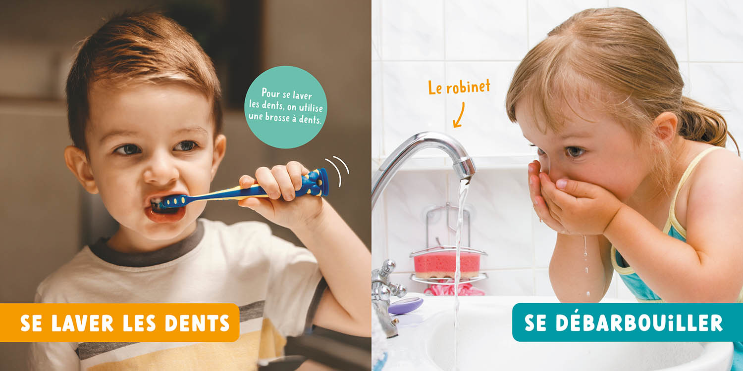 Mon Premier Doc Photo  - Ma Journée