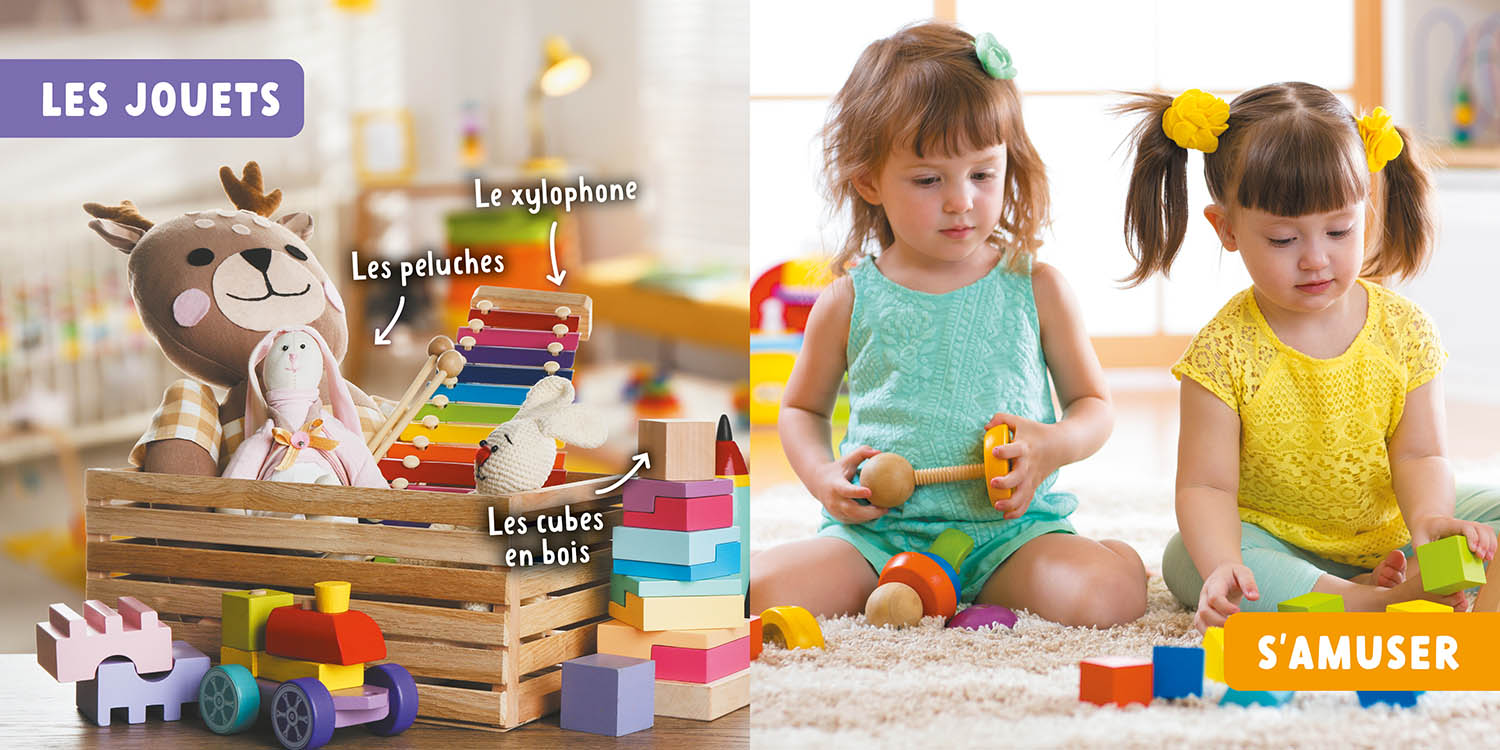 Mon Premier Doc Photo  - Ma Journée