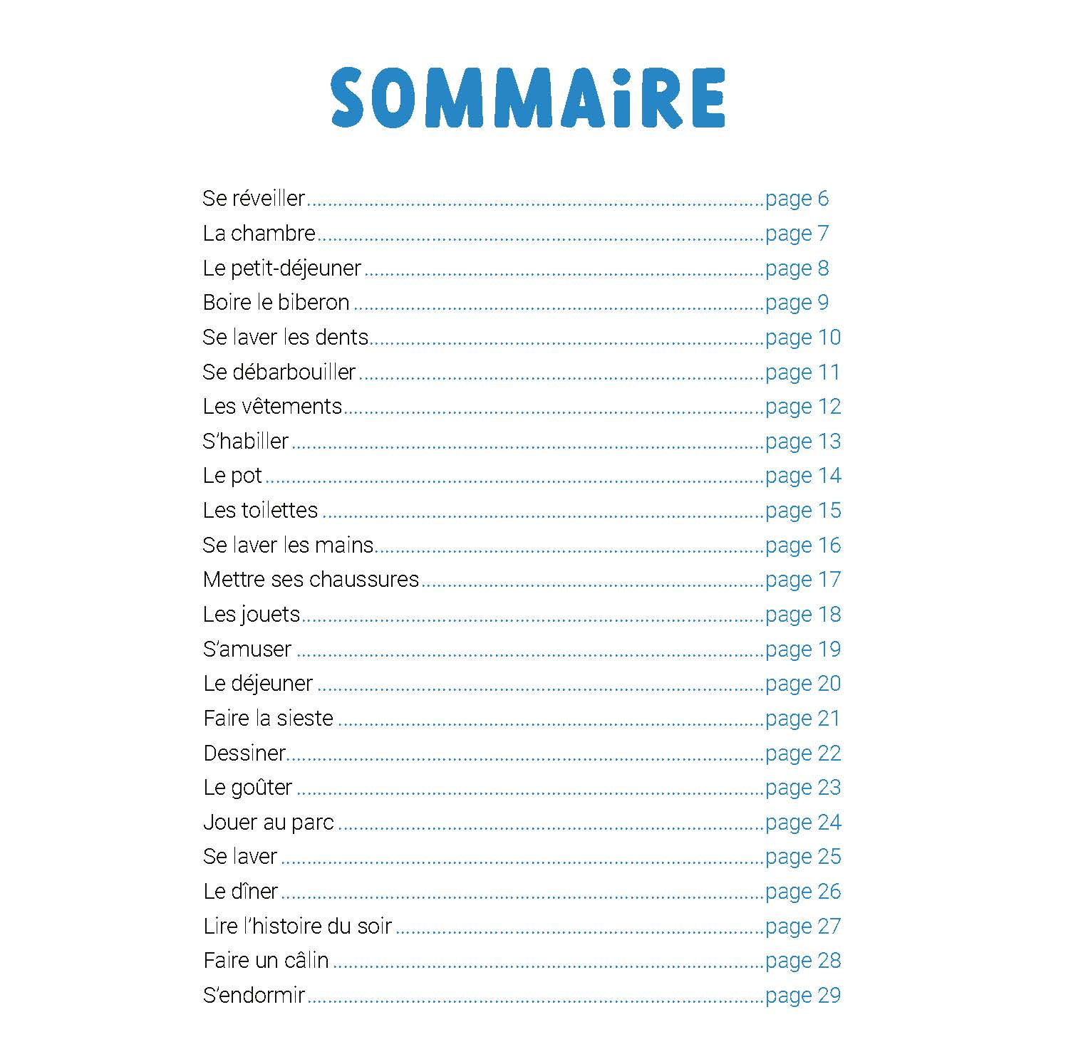 Mon Premier Doc Photo  - Ma Journée