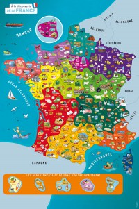 A La Découverte De La France A La Découverte De La France