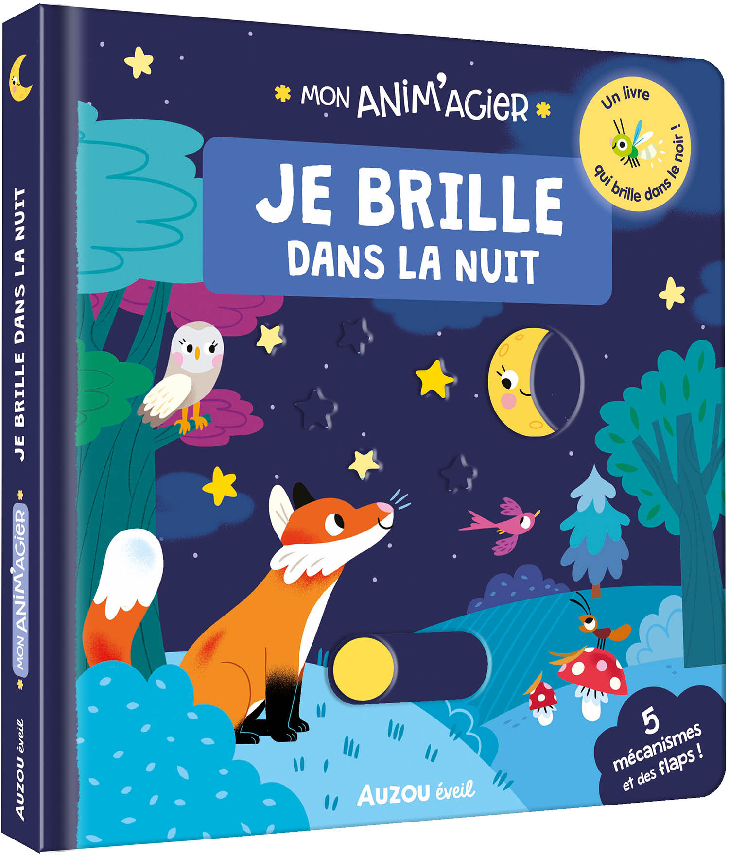 Mon Anim'agier - Je Brille Dans La Nuit Mon Anim'agier - Je Brille Dans La Nuit