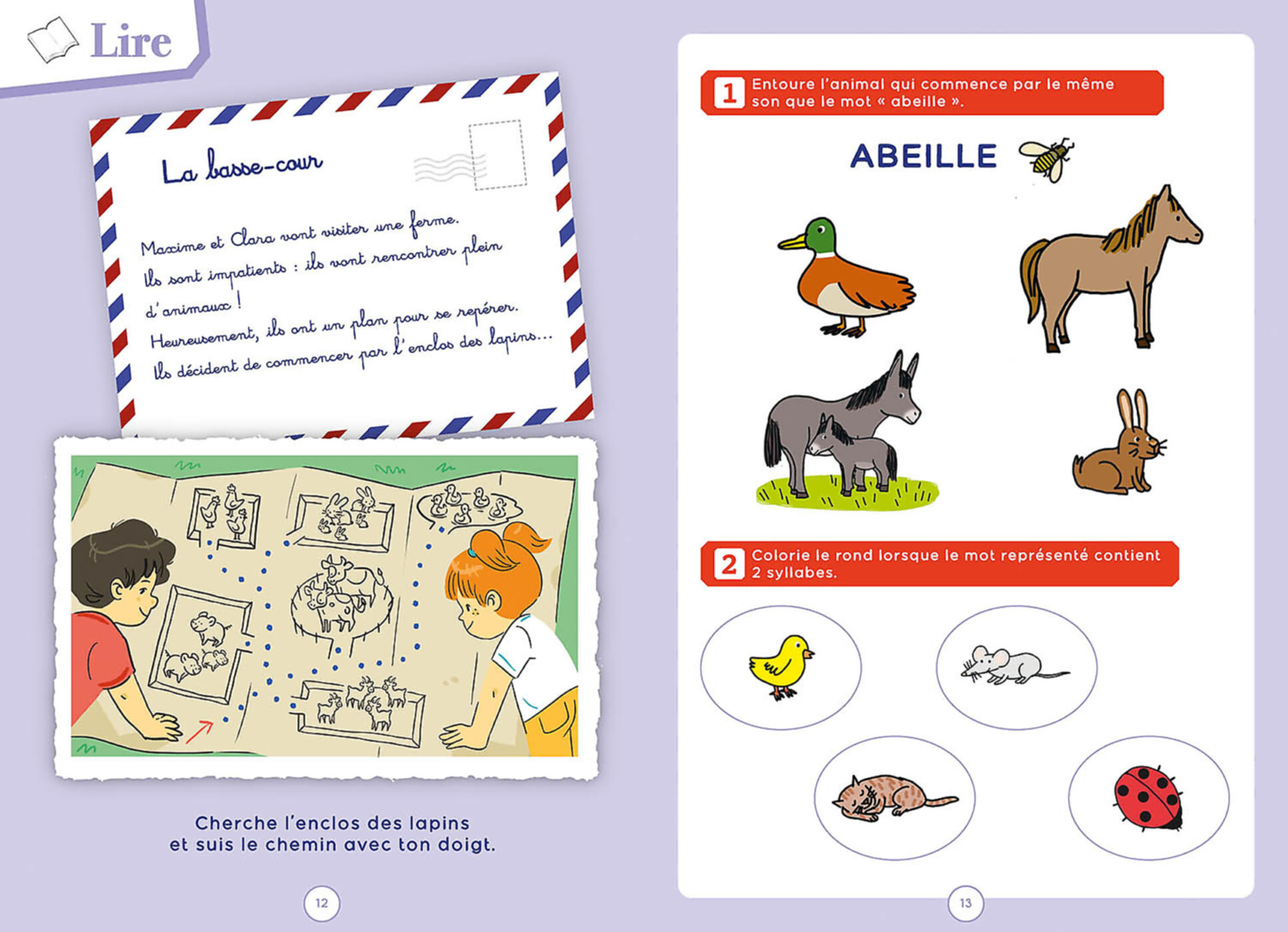 Mes Vacances Boscher - De La Ms À La Gs - 2026