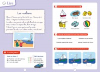 Mes Vacances Boscher - Du Cp Au Ce1 - 2026 Mes Vacances Boscher - Du Cp Au Ce1 - 2026