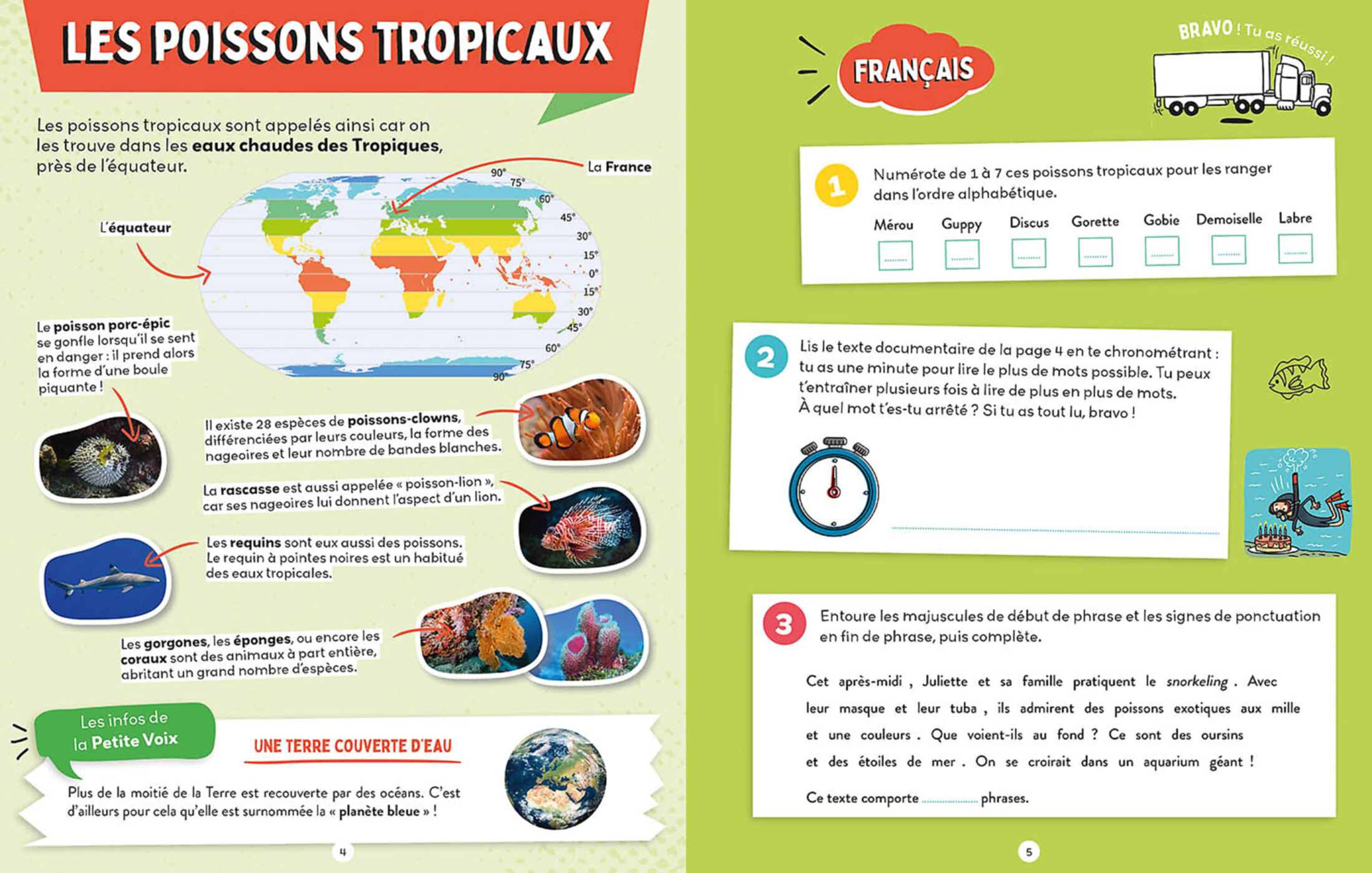 C'est Pas Sorcier De Réviser En Vacances - Du Ce1 Au Ce2 - Cahier De Vacances 2025