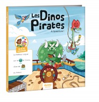 Les dinos pirates - À l'aventure !