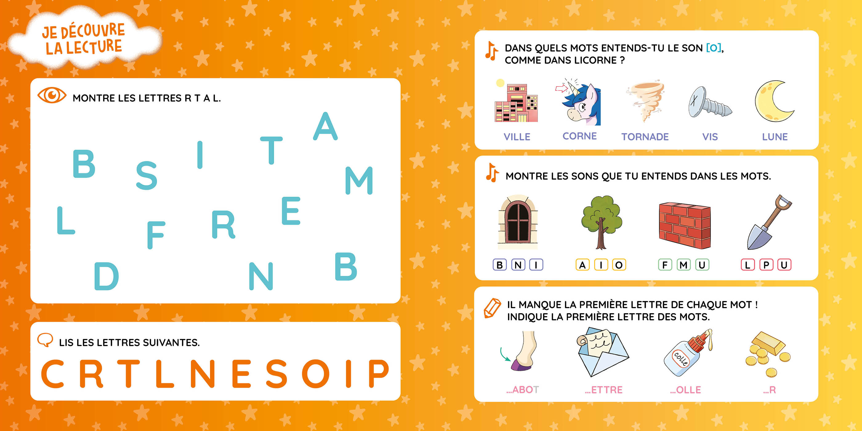 Je Lis En Maternelle - Concours À Licorneville Je Lis En Maternelle - Concours À Licorneville