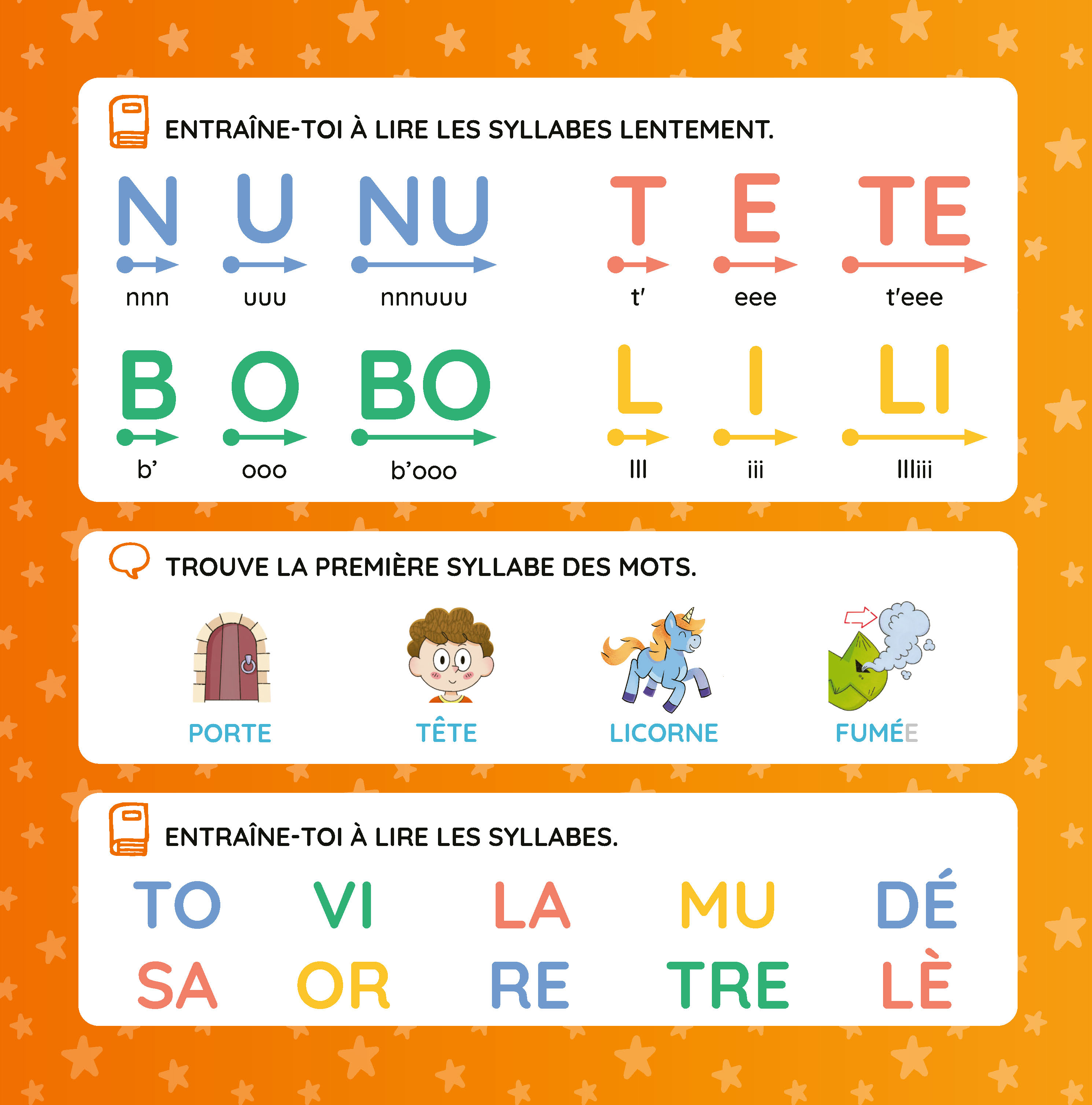 Je Lis En Maternelle - Concours À Licorneville