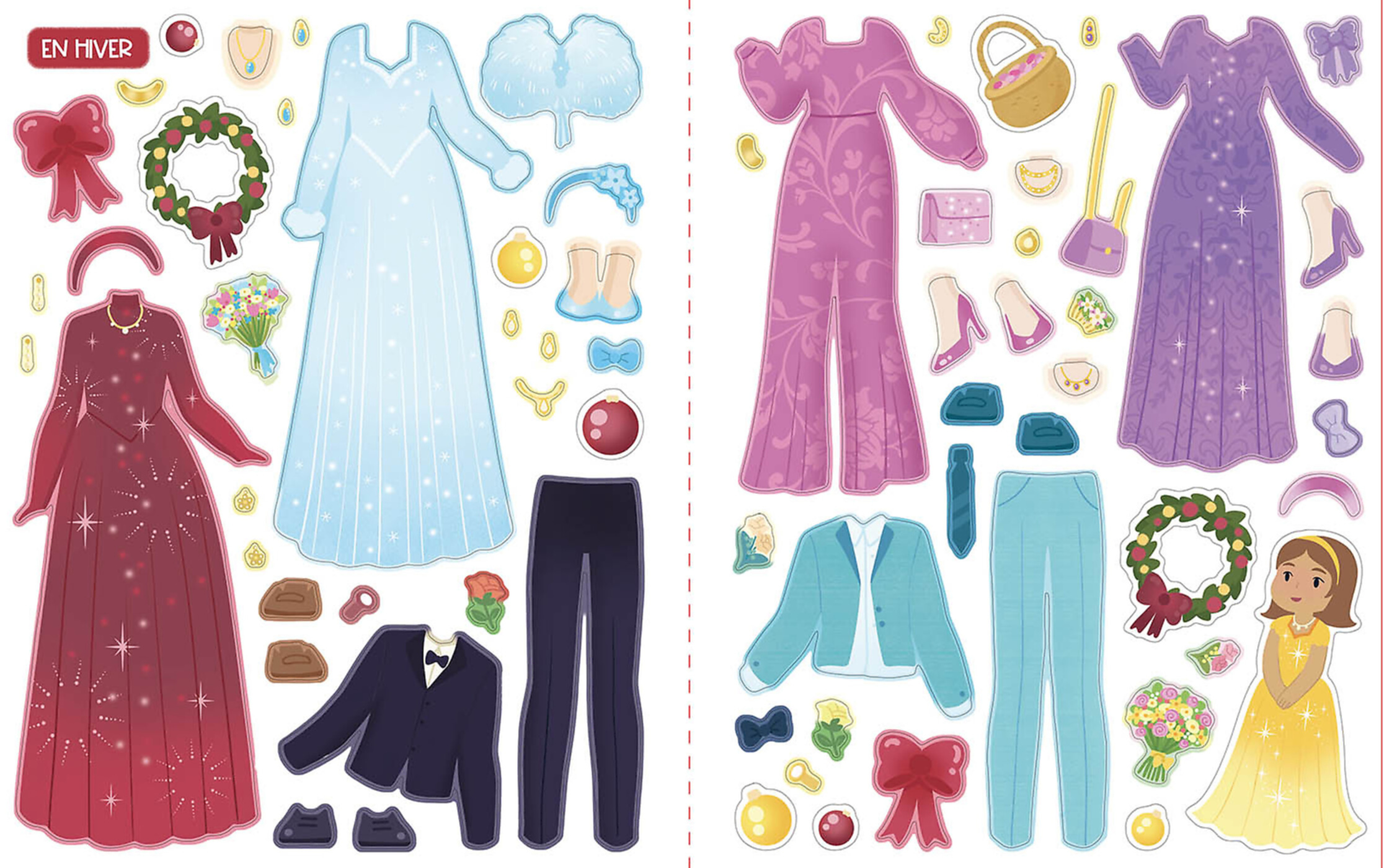 Mes 500 Autocollants Créatifs - Mariages De Rêve