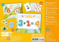 Mon Petit Coffret Aimanté - Mes Premiers Chiffres Mon Petit Coffret Aimanté - Mes Premiers Chiffres