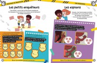 Mes Petites Enquêtes En Vacances - De La Gs Au Cp - 2026 Mes Petites Enquêtes En Vacances - De La Gs Au Cp - 2026