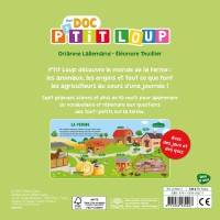 Mon Doc P'tit Loup - La Ferme