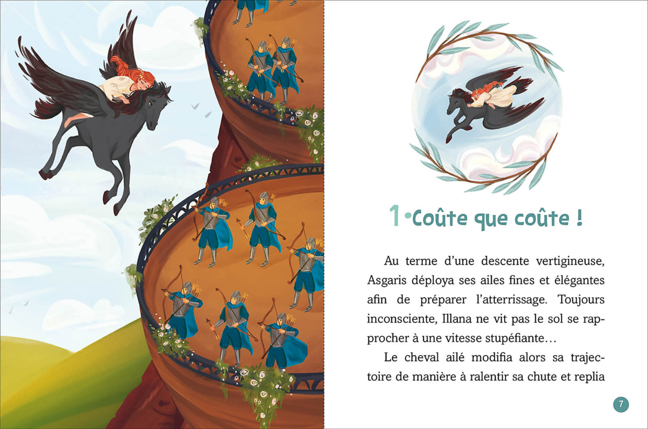 Le Maître Des Licornes - Tome 10 - L'attaque Du Ciel Le Maître Des Licornes - Tome 10 - L'attaque Du Ciel