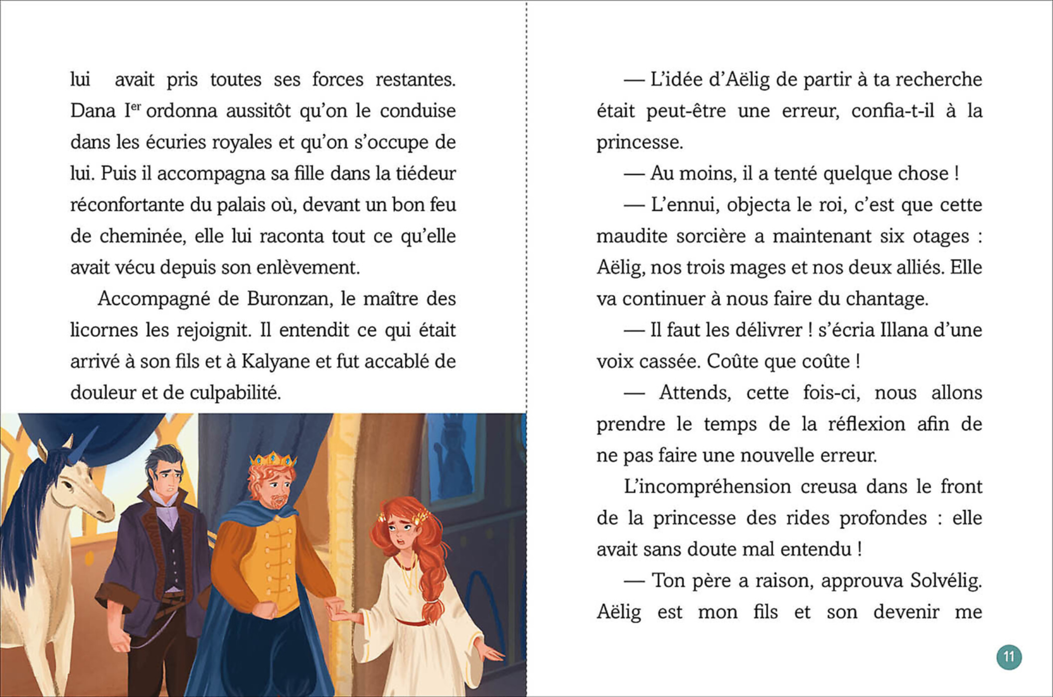 Le Maître Des Licornes - Tome 10 - L'attaque Du Ciel Le Maître Des Licornes - Tome 10 - L'attaque Du Ciel