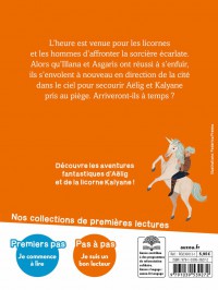 Le Maître Des Licornes - Tome 10 - L'attaque Du Ciel