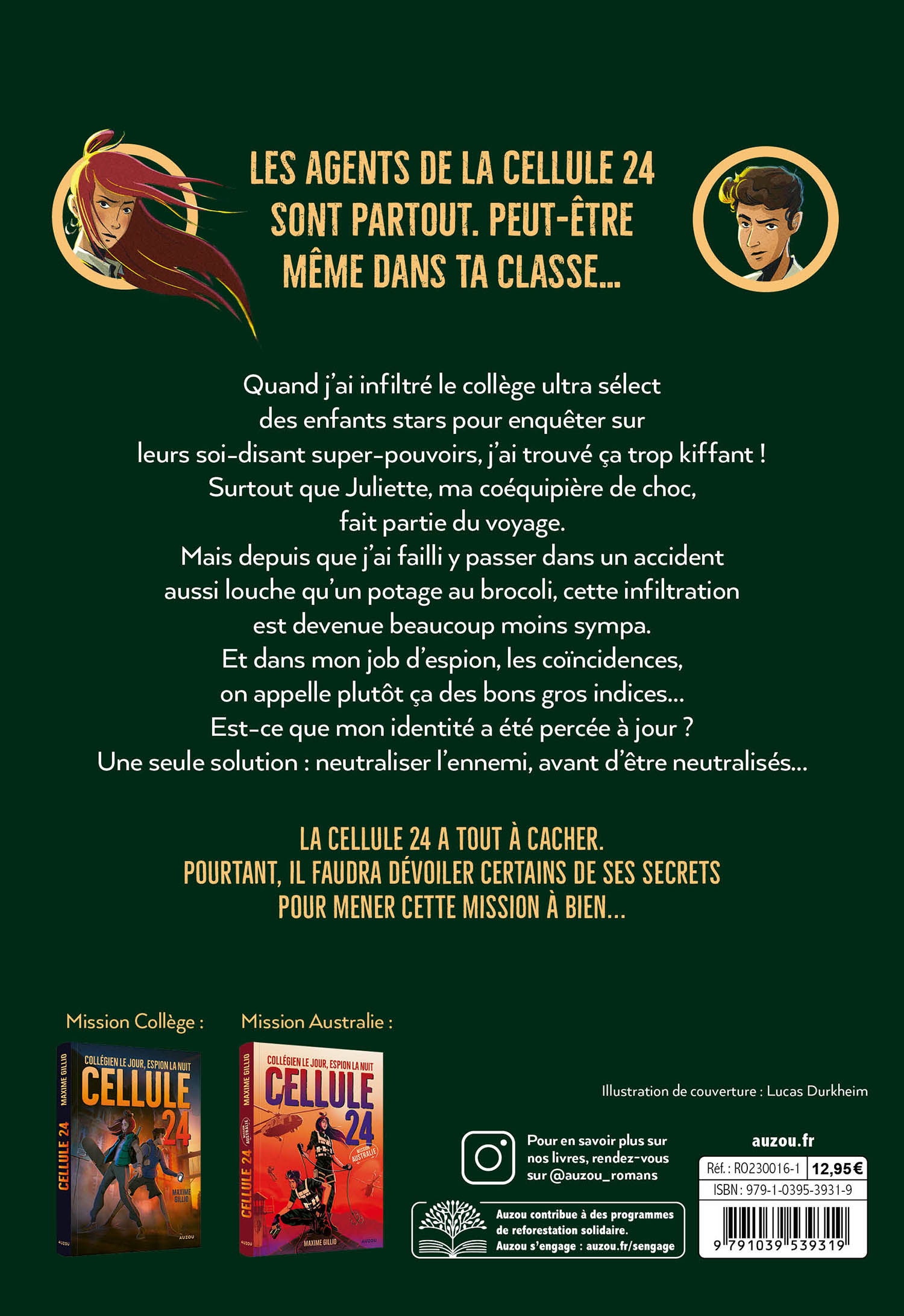 Cellule 24 - Cellule 24 - Opération Vip