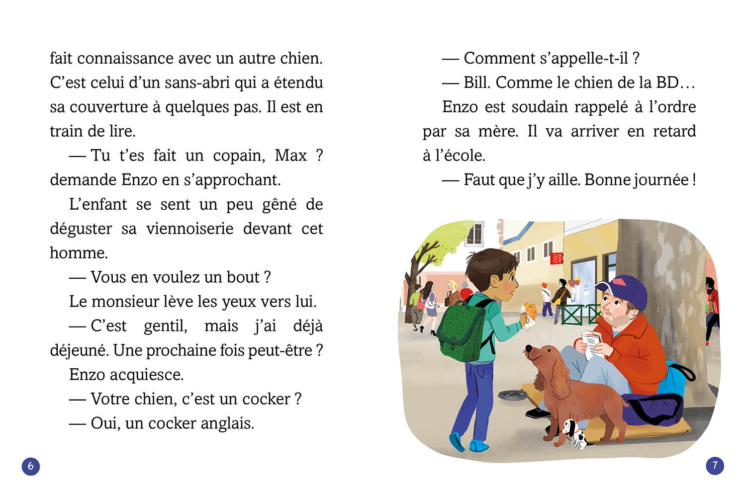 Mes Premières Enquêtes - Le Secret De La Cantine
