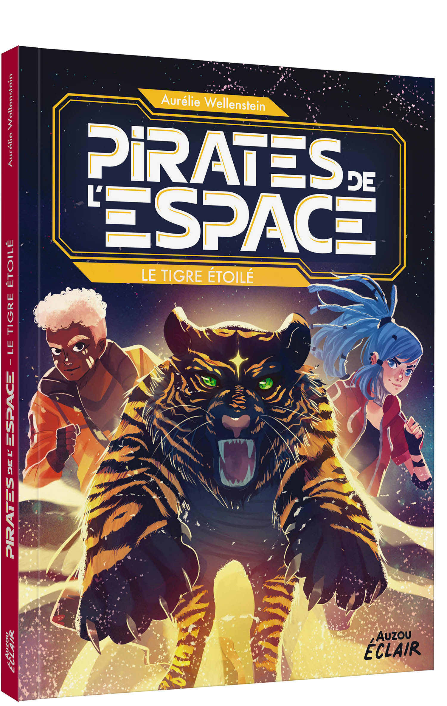Pirates De L’espace - Le Tigre Étoilé Pirates De L’espace - Le Tigre Étoilé
