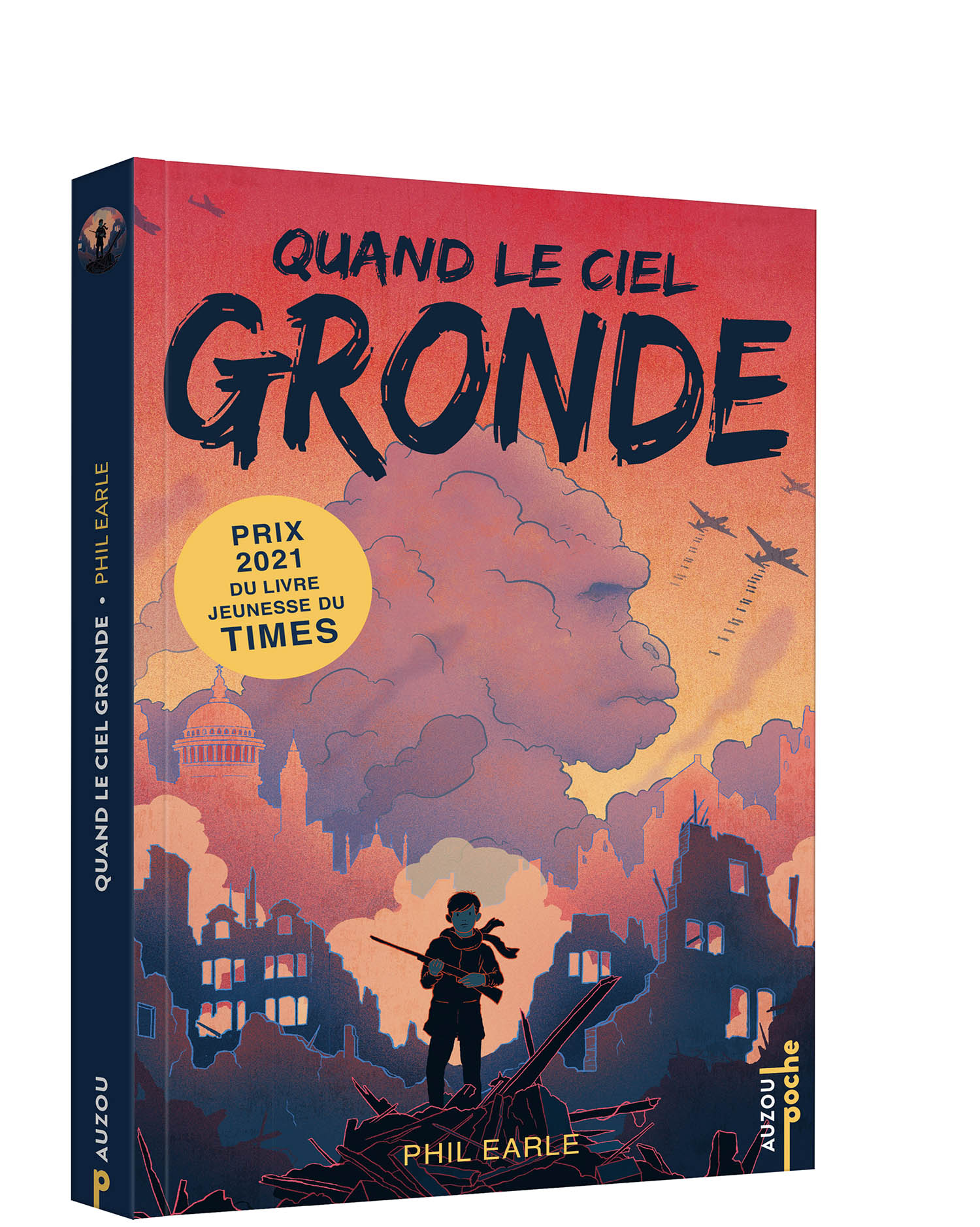 Quand Le Ciel Gronde - Poche Quand Le Ciel Gronde - Poche