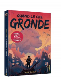 Quand le ciel gronde  - Poche