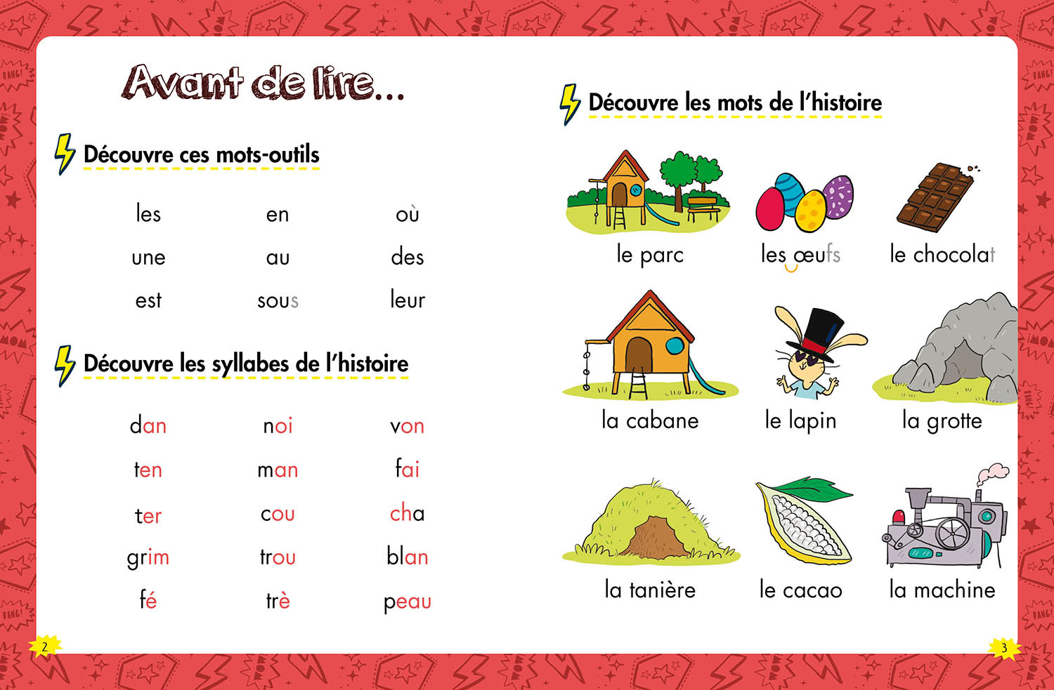 Les Héros Du Cp  - Niveau 2 - Sauvons Pâques !