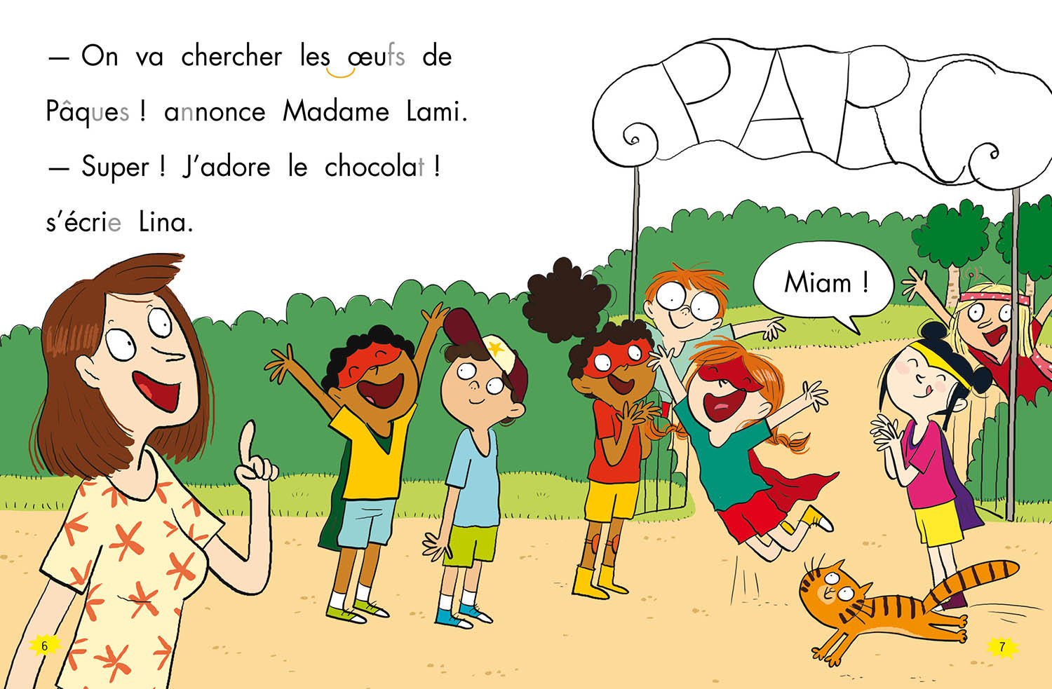 Les Héros Du Cp  - Niveau 2 - Sauvons Pâques !