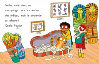 Les Héros Du Cp - Niveau 3 - Musée En Folie ! Les Héros Du Cp - Niveau 3 - Musée En Folie !