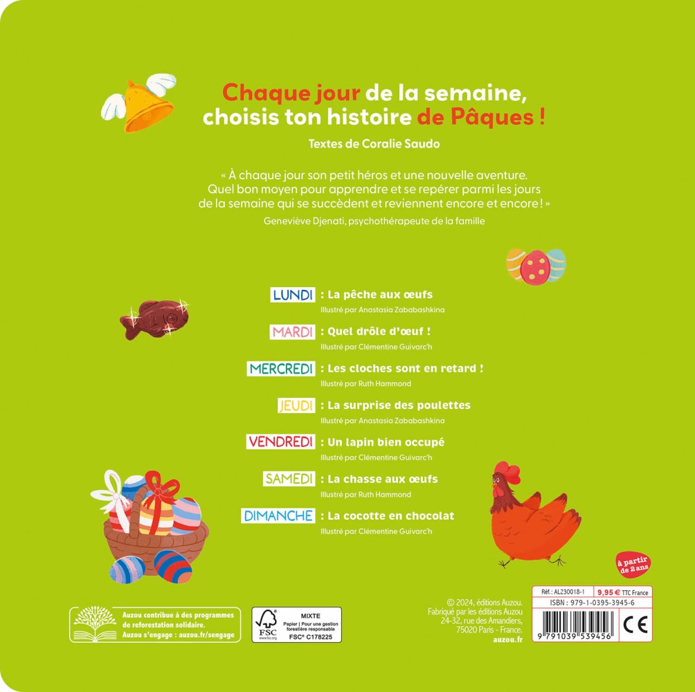 Mes 7 Histoires De Pâques Mes 7 Histoires De Pâques