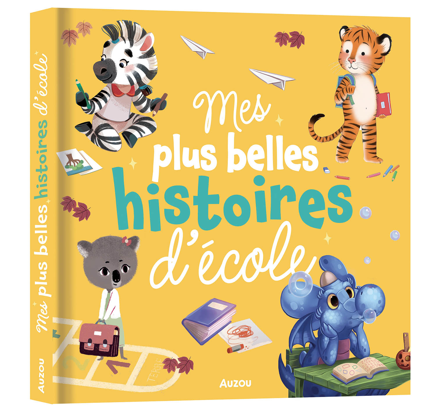 Mes Plus Belles Histoires D'école Mes Plus Belles Histoires D'école