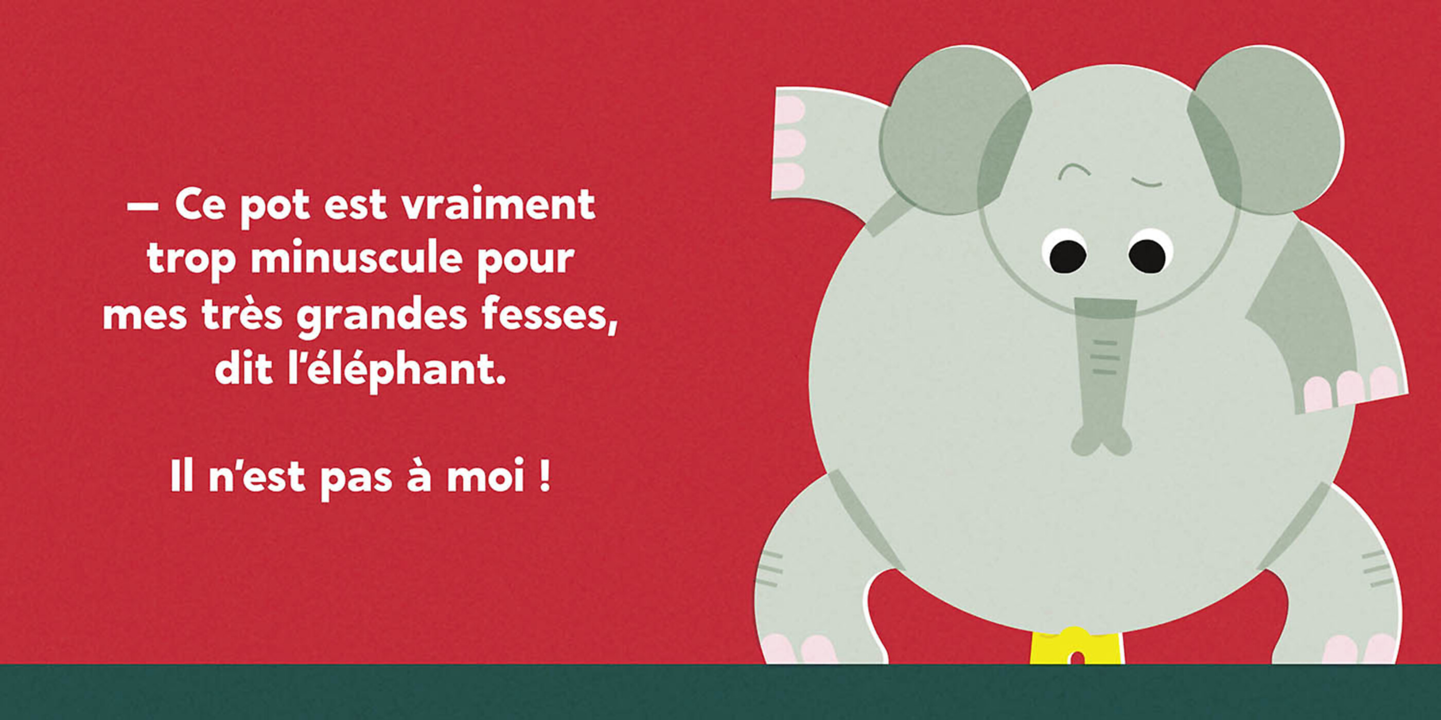 À Qui Est Ce Pot ? À Qui Est Ce Pot ?