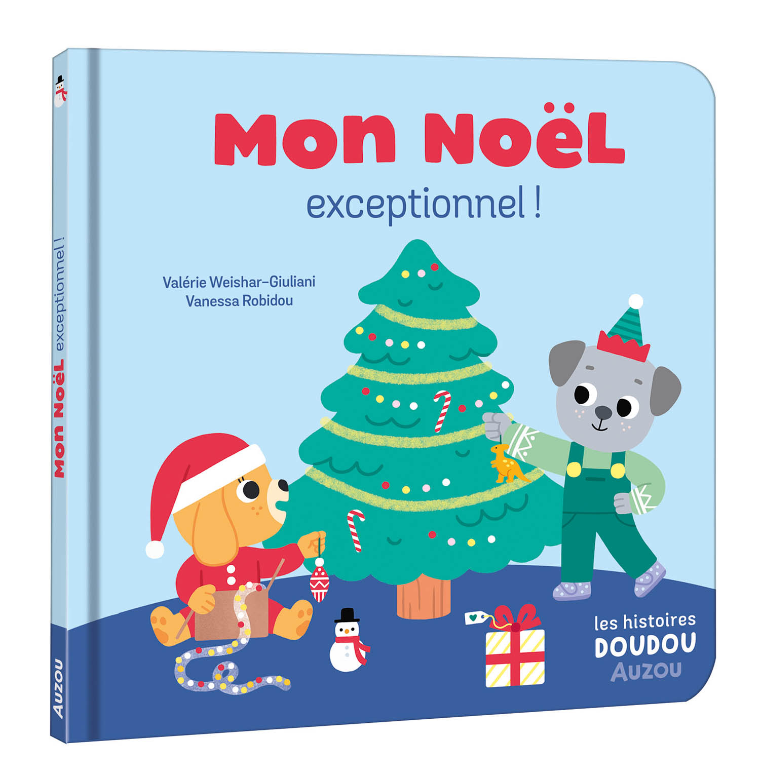 Mon Noël Exceptionnel