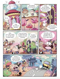 Migali - Tome 6 - Un Royaume Carrément Sucré !