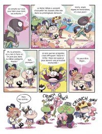 Migali - Tome 6 - Un Royaume Carrément Sucré ! Migali - Tome 6 - Un Royaume Carrément Sucré !