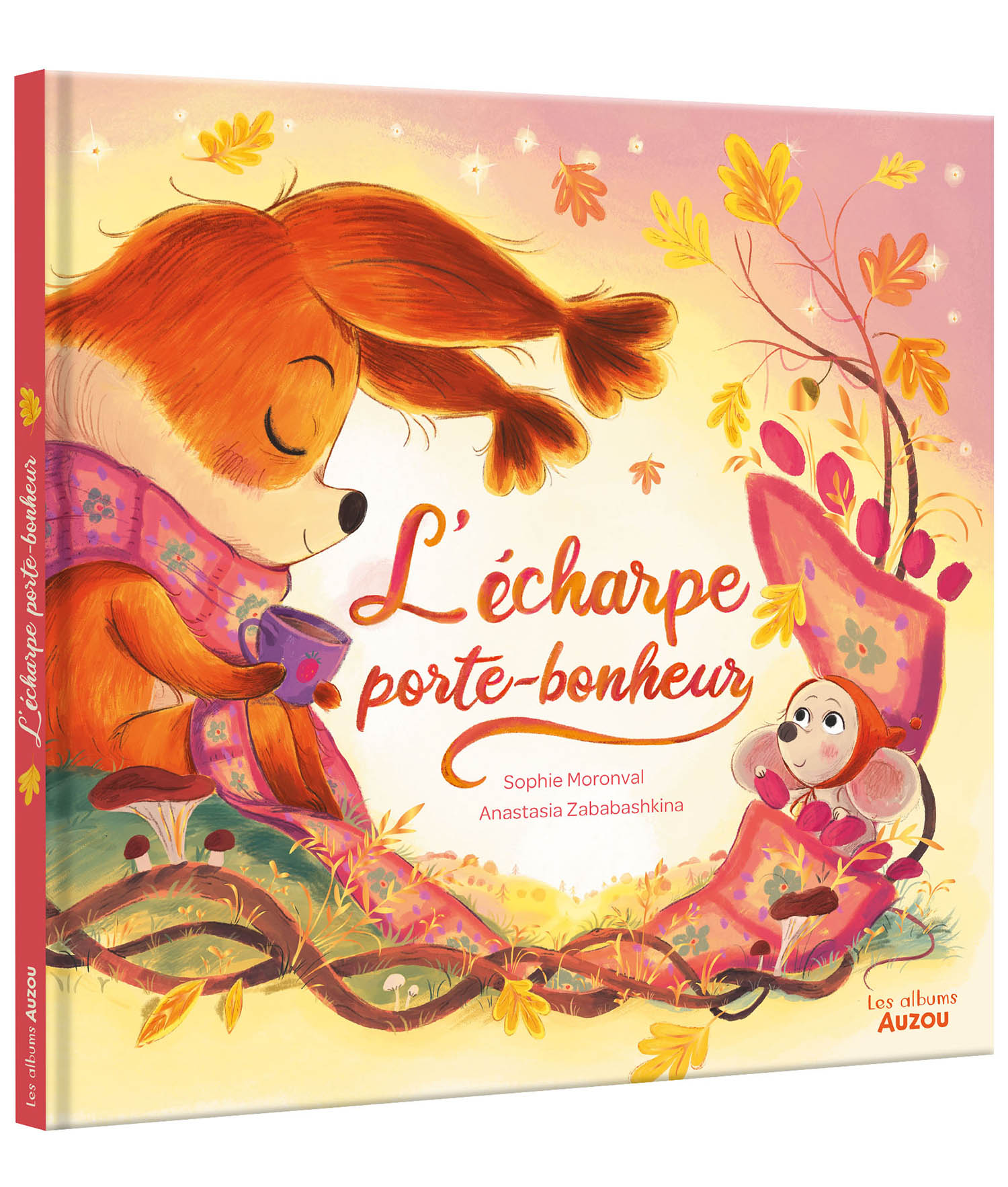 L'écharpe Porte-Bonheur