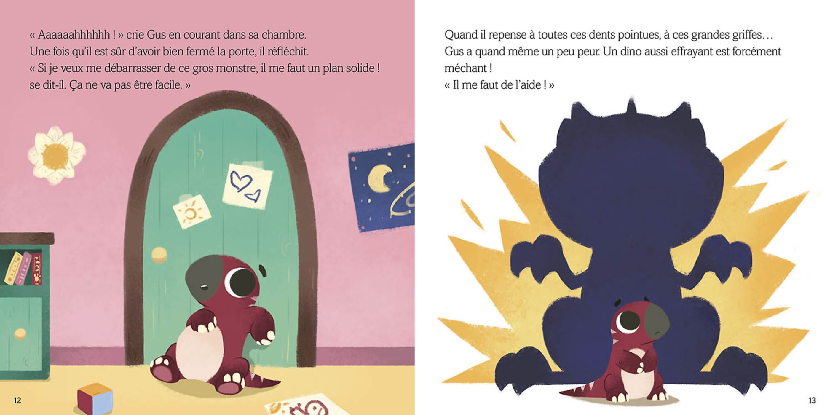 Gus Ne Veut Pas De Baby-Sitter Gus Ne Veut Pas De Baby-Sitter