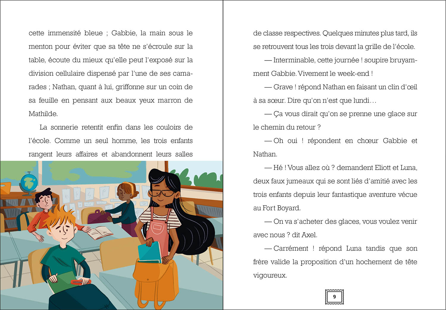 Chasseurs De Mystères - L'espion Du Débarquement