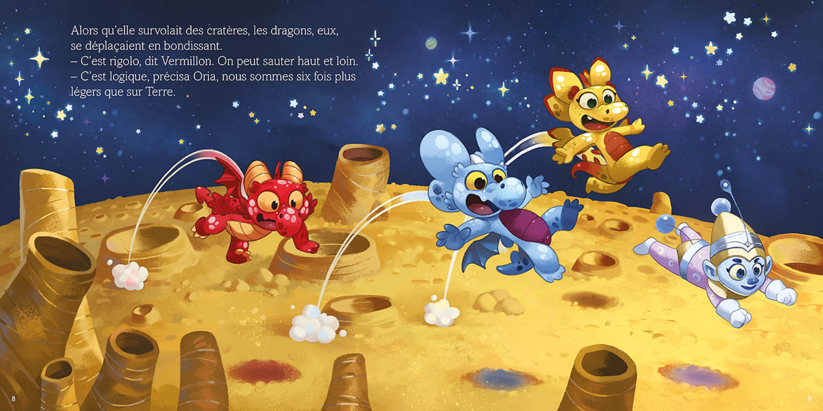 Azuro - Il Faut Sauver La Lune