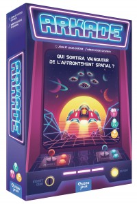 Grand jeu - Arkade