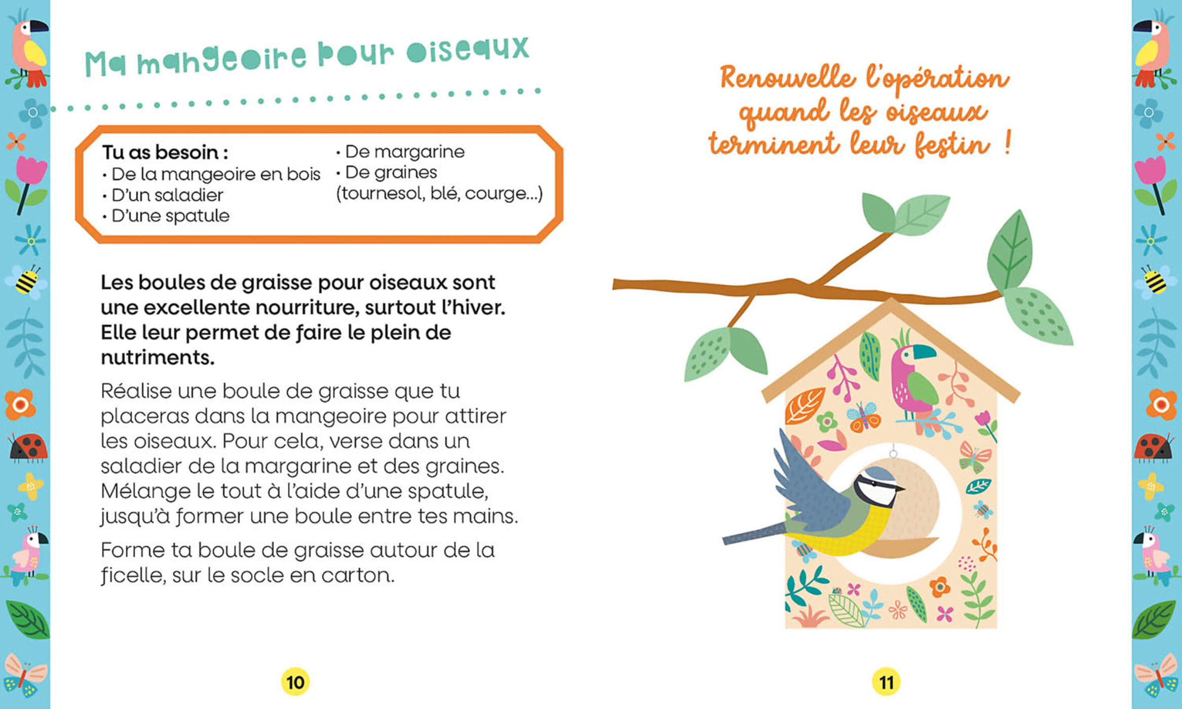 Ma Boîte À Trésors 100% Nature